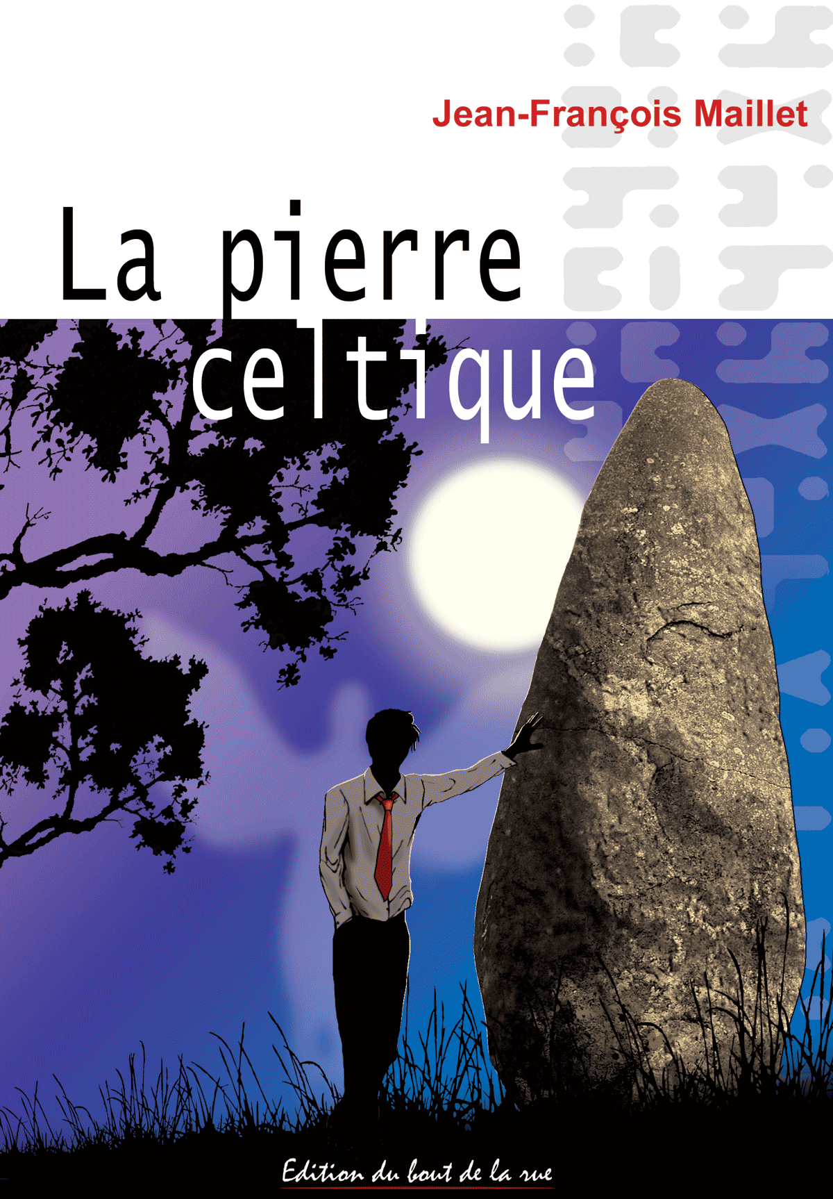 la pierre celtique