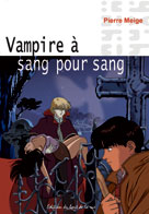 Vampire à sang pour sang